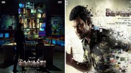 Irumbuthirai images