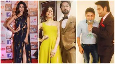 Jennifer Winget, ITA Awards 2017, ITA Awards, ITA 2017, ITA Awards 2017 winners, ITA Awards 2017 winner list, Jennifer Winget MAYA, Jennifer Winget award, Vivian Dsena, Nakuul Mehta