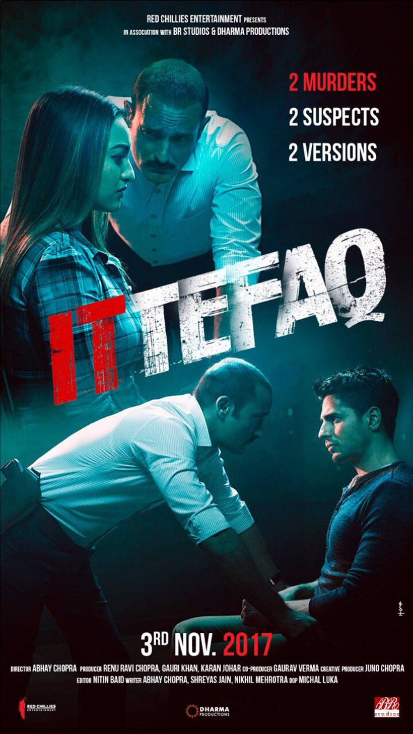 tumhari sulu, ittefaq, qarib qarib singlle, shaadi mein zaroor aana at the box office