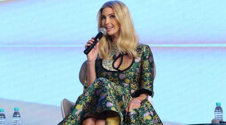 White House defends Ivanka Trump’s travel amid social distancing ...