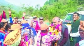 himachal pradesh elections 2017, himachal pradesh assembly elections 2017, himachal pradesh polls, himachal pradesh electiosn, Joginder Nagar, Gulab Singh Thakur, india news, indian express, indian express news