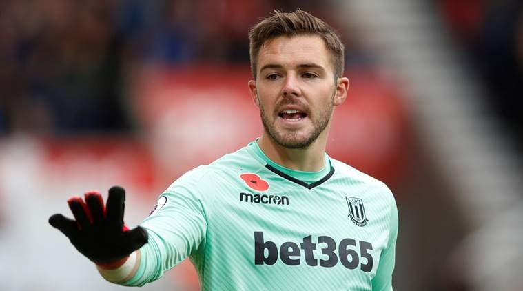 Jack Butland injury latest blow for England | Football News - The ...