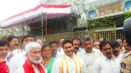 ysr congress, jaganmohan reddy, andhra pradesh, ysrcp Praja Sankalpam rally,