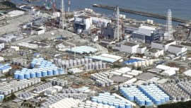 Reporter's Notebook: Fukushima face-lift masks morass inside