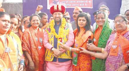 Prakash Javadekar, Gujarat Elections, Gujarat Assembly elections 2017, BJP, PM Modi, Gujarat campaign, indian express, india news