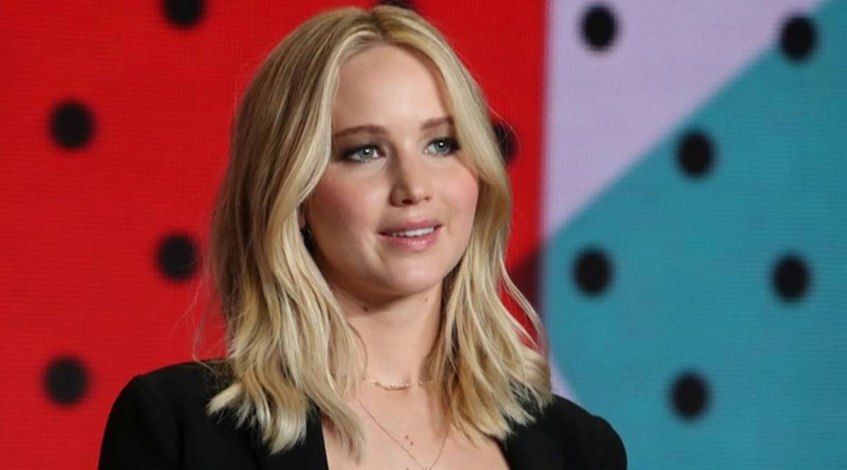 Jennifer Lawrence fotos lækker 2014