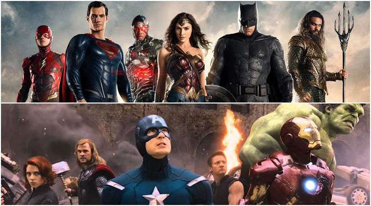 The Justice League-Avengers crossover movie we deserve ...