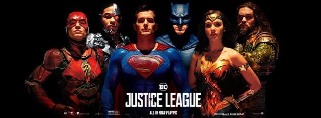 justice league box office