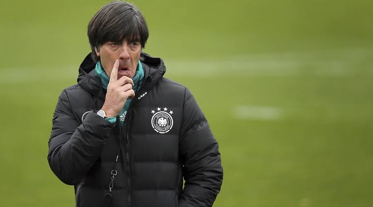 Germany coach Joachim Loew to stay through 2022 World Cup | Sports News,The  Indian Express