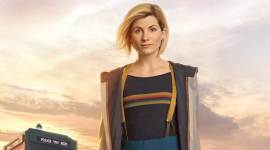 Jodie Whittaker, doctor who