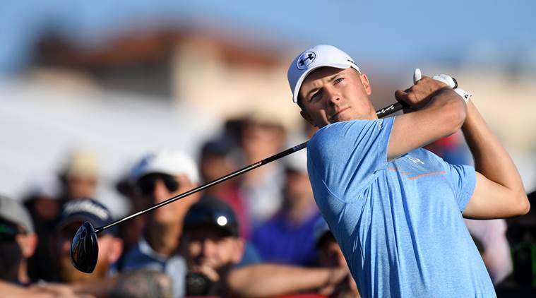 Jordan Spieth, Australian Open, Stonehaven Cup, Australian Golf club