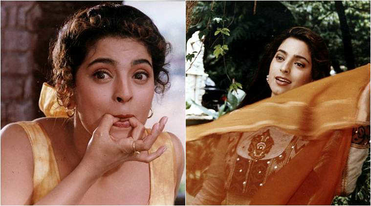 759px x 422px - Juhi Chawla birthday special: The actor who ruled the 90s with her  impeccable comic timing | Bollywood News - The Indian Express