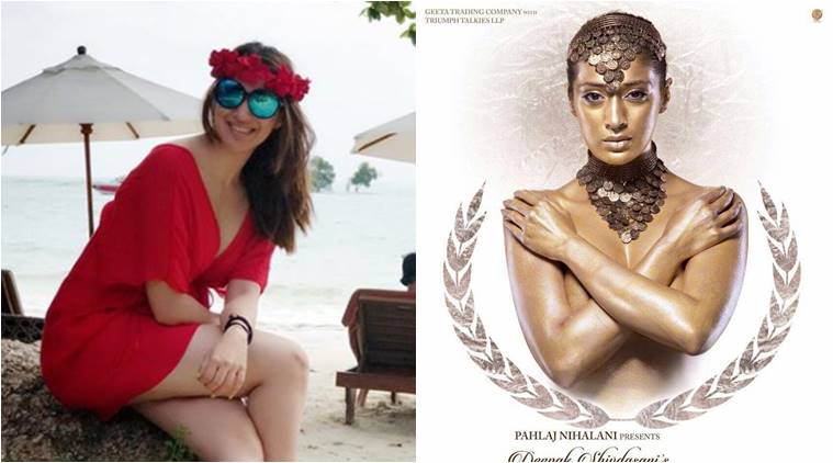 Pahlaj Nihalani's Julie 2 stars Raai Laxmi in the lead role.