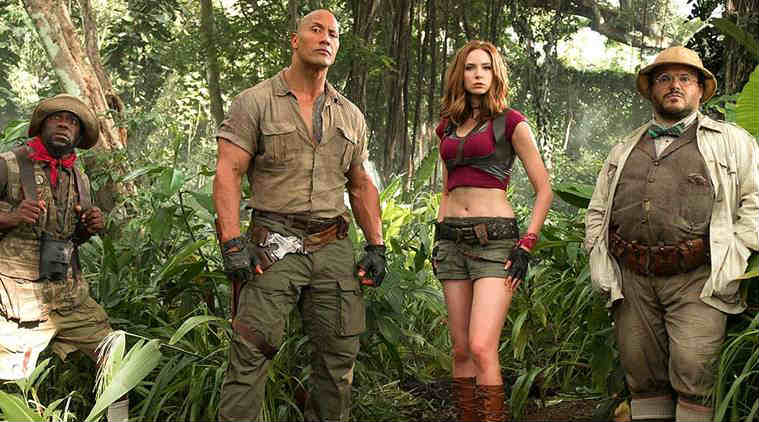 Jumanji: Welcome to the Jungle instal the new version for iphone