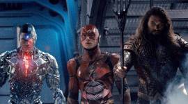 justice league introduces three new DC superheroes cyborg, the flash and aquaman