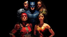 justice league post credits scenes, cast, superheroes