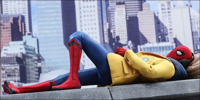 spiderman homecoming box office in india
