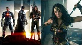 Gal Gadot's second film Justice League will release tomorrow.