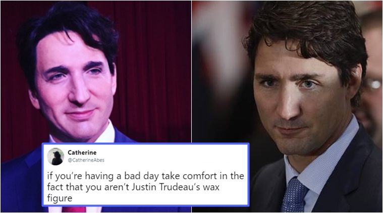 ‘Melt it down and start again’: Justin Trudeau’s wax model upsets ...