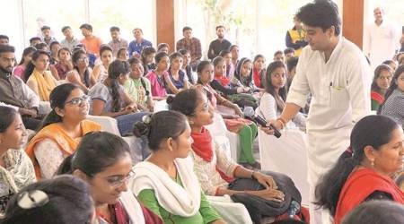 gujarat assembly elections, gujarat assembly elections 2017, Congress, Jyotiraditya Scindia