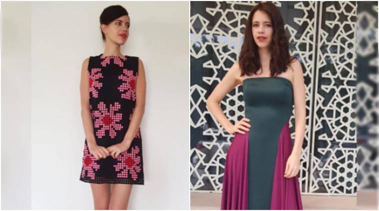 Kalki Koechlin S Girl Next Door Look Fails To Impress Us Lifestyle News The Indian Express