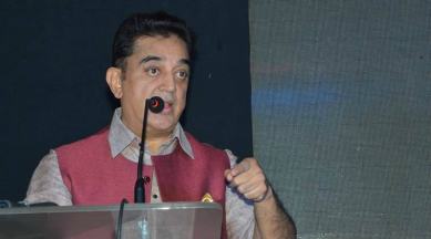 Kamal Haasan, Tamil Nadu politics, Kamal Haasan politics, DMK, AIADMK