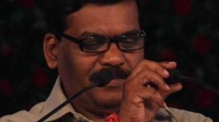 Senior BJP leader and Minister of State for Social Justice Dilip Kamble, bhujbal, indian express, express online