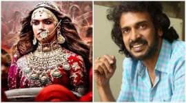 Kannada movie star Upendra on Padmavati controversy