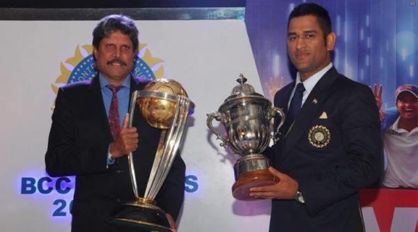 Kapil Dev, Sachin Tendulkar, Virender Sehwag, MS Dhoni, Dev, Indian cricket team, Cricket news, Indian Express