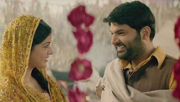 kapil sharma in firangi