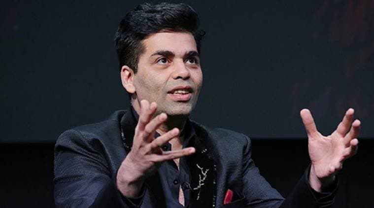 Karan Johar on nepotism: I have developed nepospasm | Bollywood News ...