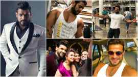 happy birthday karan patel