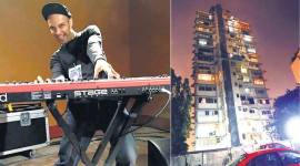 karan karan joseph suicide, karan joseph death, Mumbai police, DJ musician karan joseph suicide, indian express news, india news, national news, latest news, mumbai news