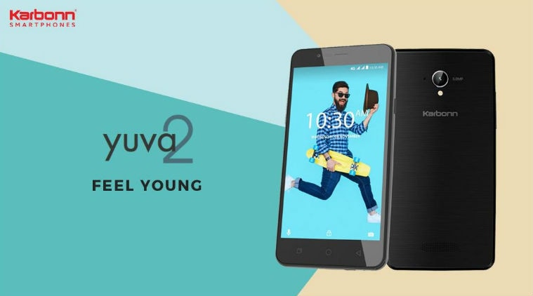 Karbonn Yuva 2 launch date price in India features specifications
