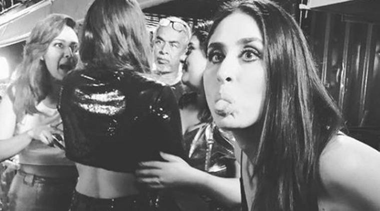 kareena kapoor khan, veere di wedding, veere di wedding phuket, kareena kapoor khan phuket show, sonam kapoor, swara bhaskar, rhea kapoor