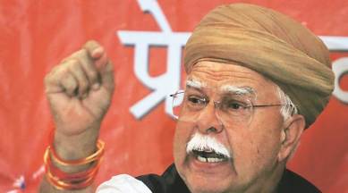 Padmaavat, Karni Sena, LS Kalvi, Padmaavat protests, Padmaavat row, Karni Sena protests, Rajput protests, Indian Express