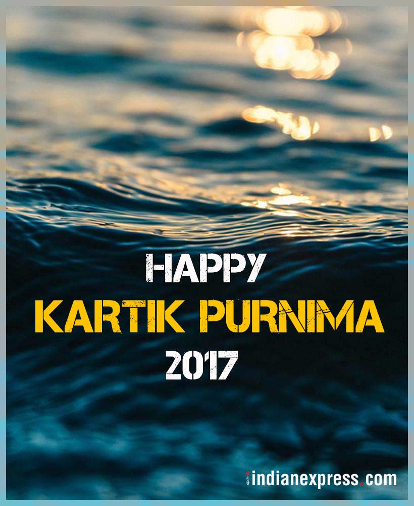 Happy Kartik Purnima 2017 Wishes, Greetings, Images, FB & WhatsApp