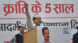 IT sends Rs 30 crore tax notice to AAP