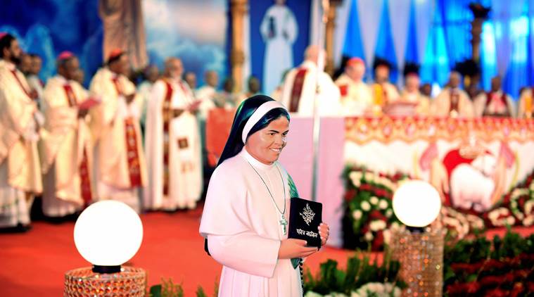 Sister Rani, then 41, was stabbed about 50 times on-board a bus in Madhya Pradesh's Dewas district on February 25, 1995