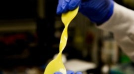 Artificial cartilage, Kevlar bulletproof jackets, Kevlar synthetic cartilage, University of Michigan, polyvinyl alcohol, cartilage replacement surgeries, natural cartilage, biomolecules