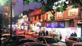 Khan market, New Delhi, Cushman and Wakefield report, world's most expensive retail outlets
