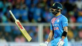 virat kohli, kohli, Mohammad Irfan, shoaib akhtar, breakfast with champions, cricket, sports news, indian express