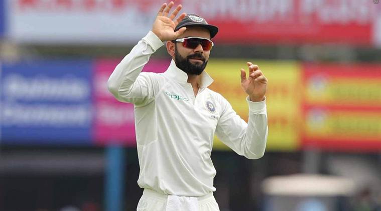 Image result for kohli test