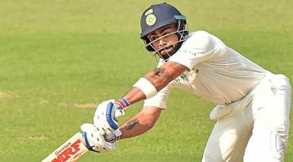 Indischer Cricketspieler Virat