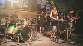 Tarana Marwa, Komerobi. Indian indie scene, indian express