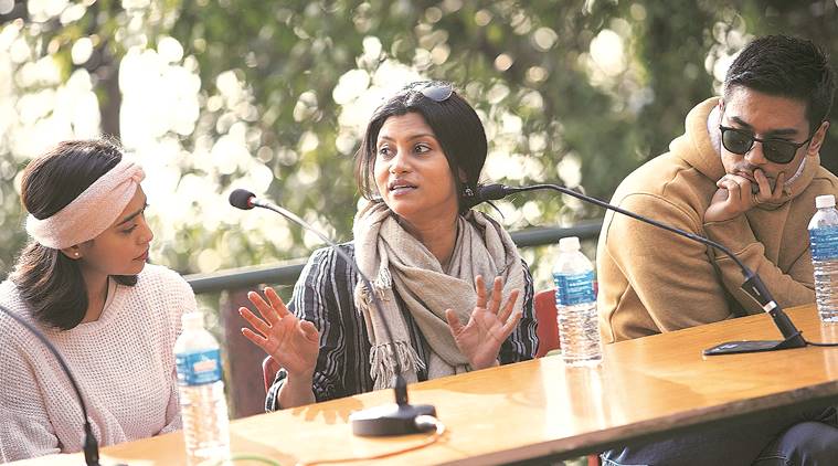 Dharamshala International Film Festival, DIFF, Dharmshala, Konkana Sensharma, Indian express talk, entertainment, indian express