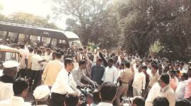 kopardi raoe murder case, maratha activists, indian express