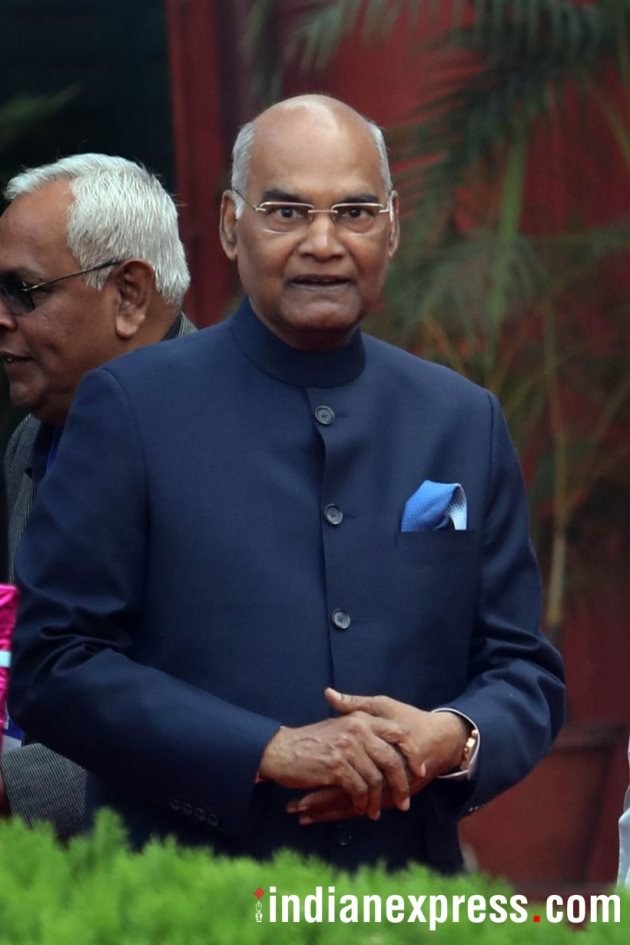 President Ram Nath Kovind, President Kovind, Belur Math, Kovind Bengal visit, President Kovind in Bengal, Jorasanko, birth place of Rabindranath Tagore, Netaji Bhawan, Bose Institute, west bengal, Kovind photos, indian express photos