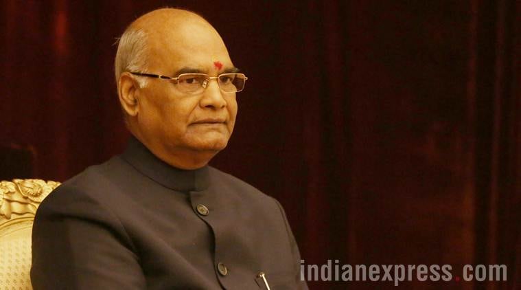 President Ramnath Kovind addresses nation on eve of ... - 759 x 422 jpeg 26kB