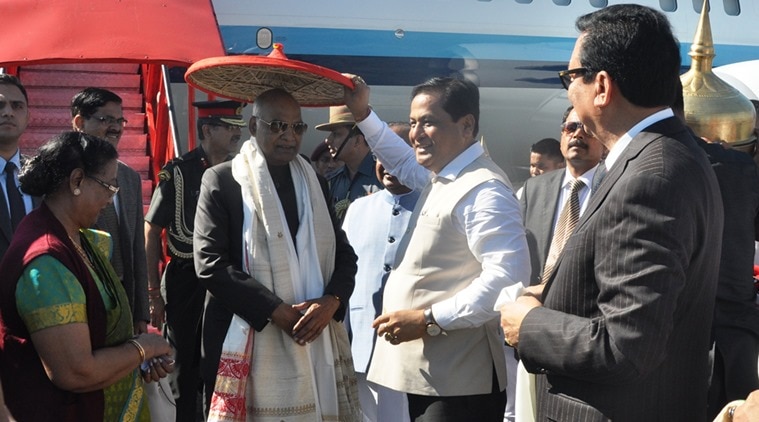 Arunachal mention dates back to Mahabharata, Kalika-purana: President Ram Nath Kovind